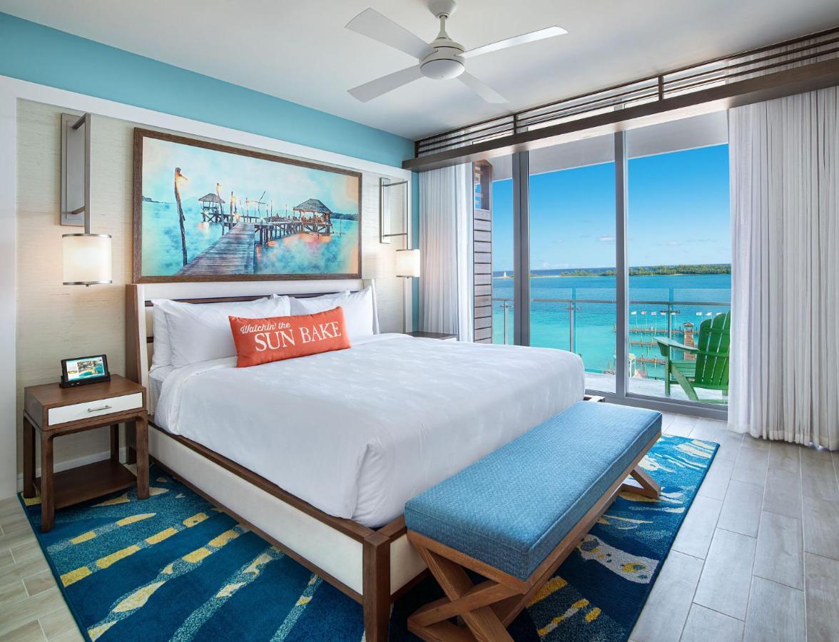 Margaritaville Beach Resort ناسو المظهر الخارجي الصورة