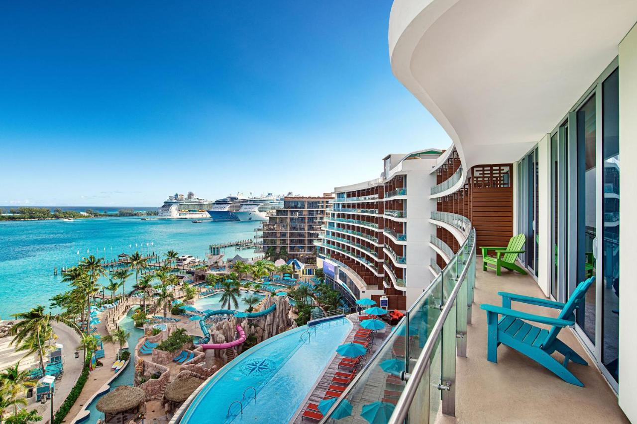 Margaritaville Beach Resort ناسو المظهر الخارجي الصورة