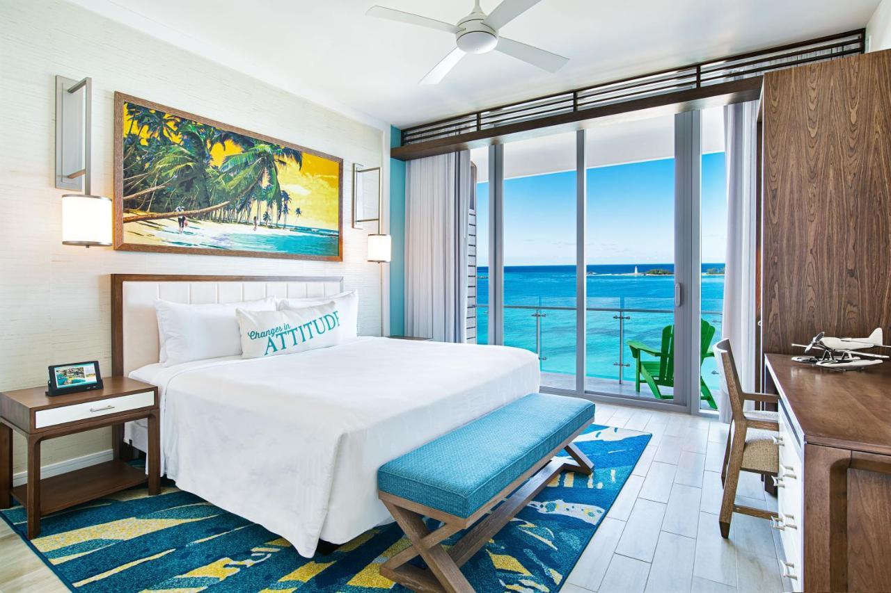 Margaritaville Beach Resort ناسو المظهر الخارجي الصورة