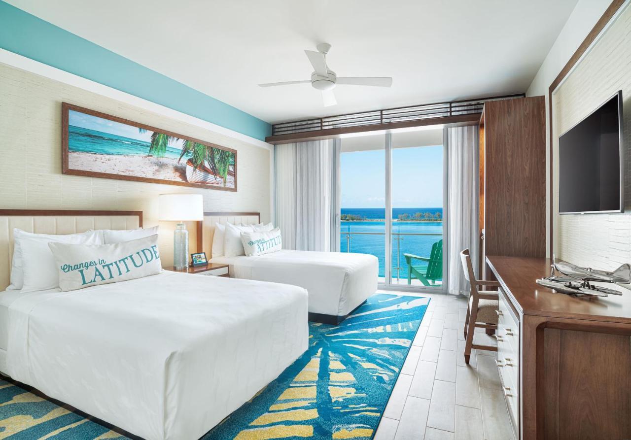 Margaritaville Beach Resort ناسو المظهر الخارجي الصورة