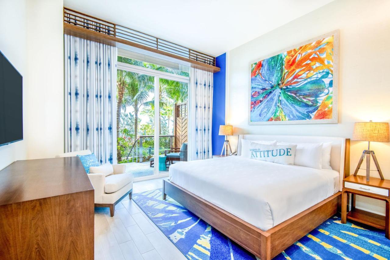 Margaritaville Beach Resort ناسو المظهر الخارجي الصورة