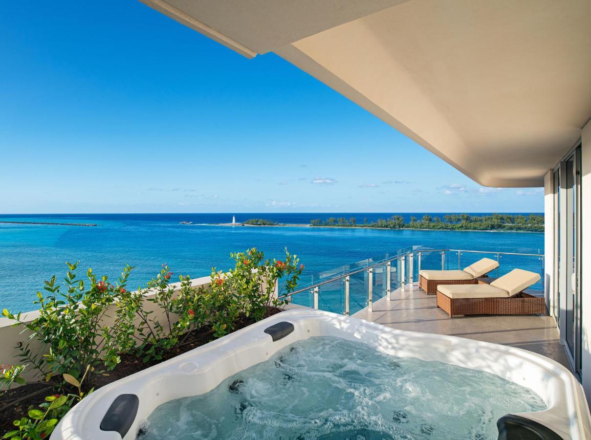 Margaritaville Beach Resort ناسو المظهر الخارجي الصورة