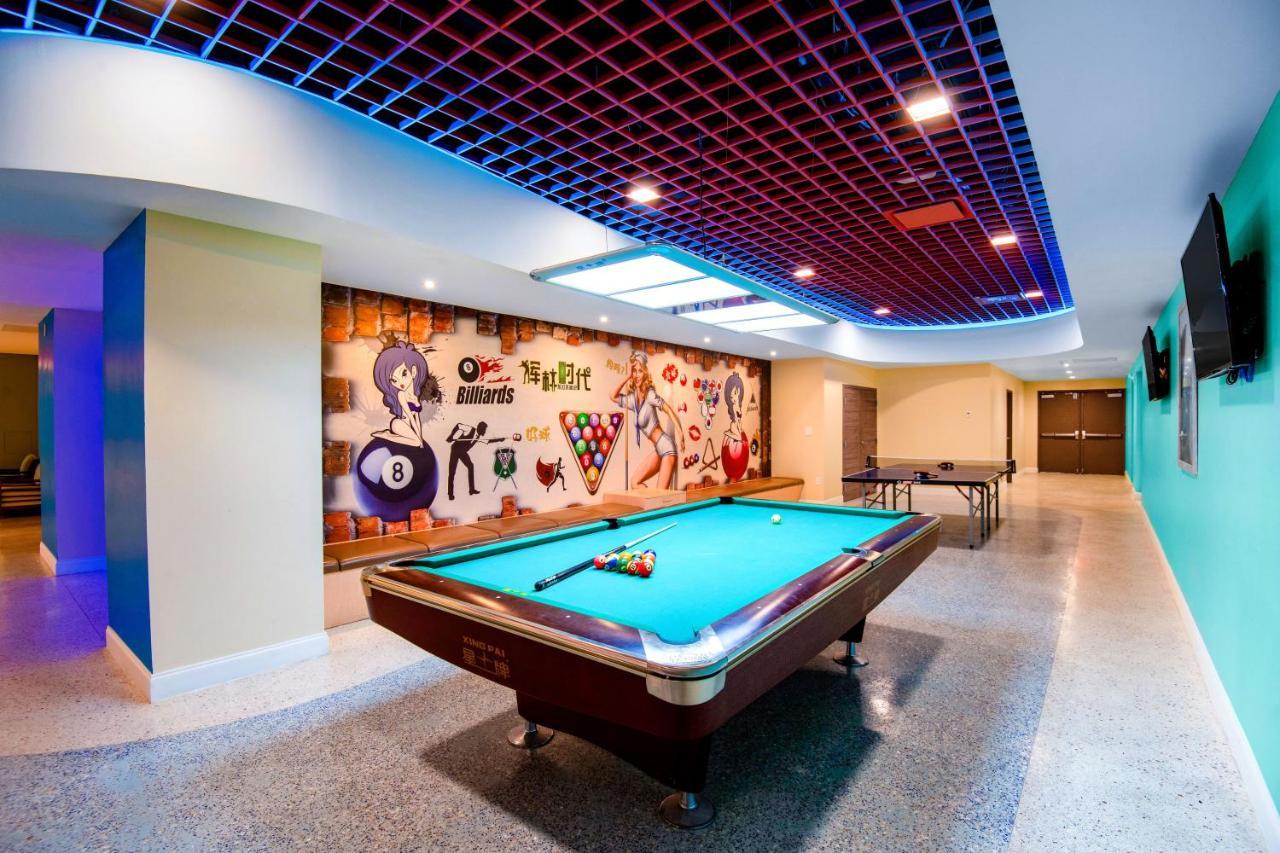 Margaritaville Beach Resort ناسو المظهر الخارجي الصورة