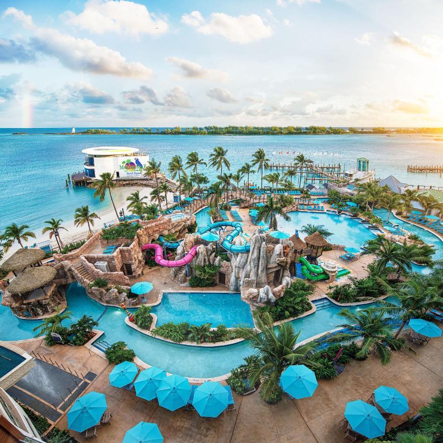 Margaritaville Beach Resort ناسو المظهر الخارجي الصورة