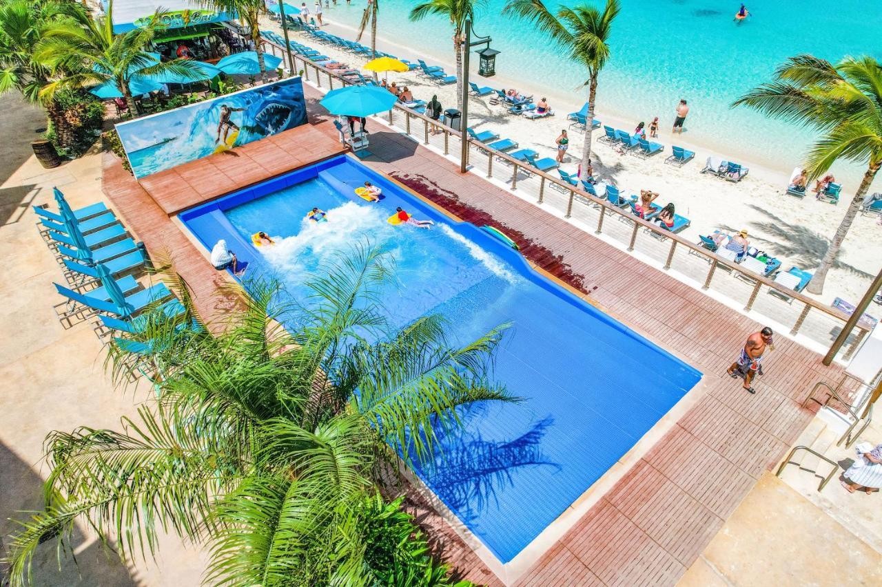 Margaritaville Beach Resort ناسو المظهر الخارجي الصورة