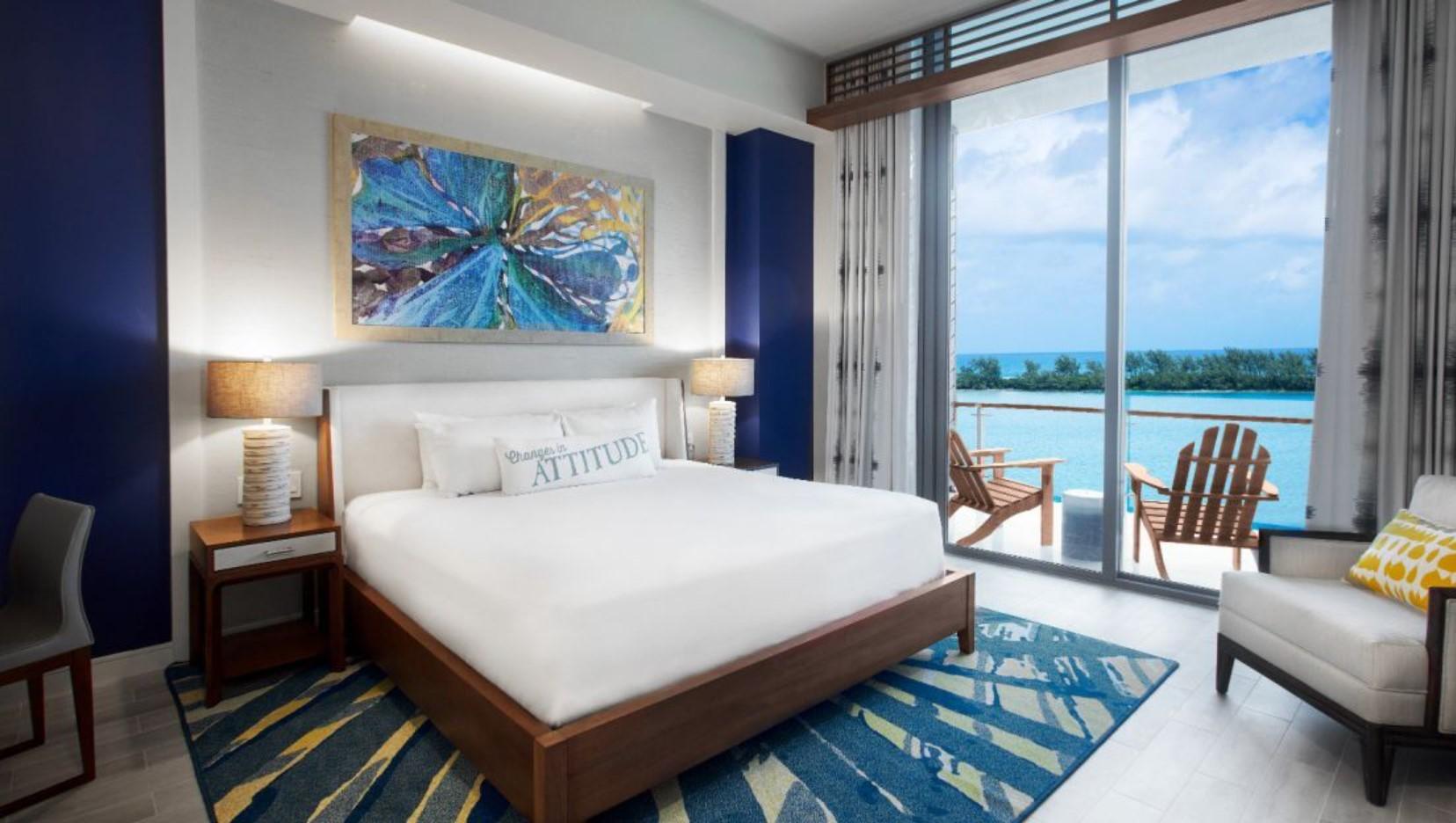 Margaritaville Beach Resort ناسو المظهر الخارجي الصورة