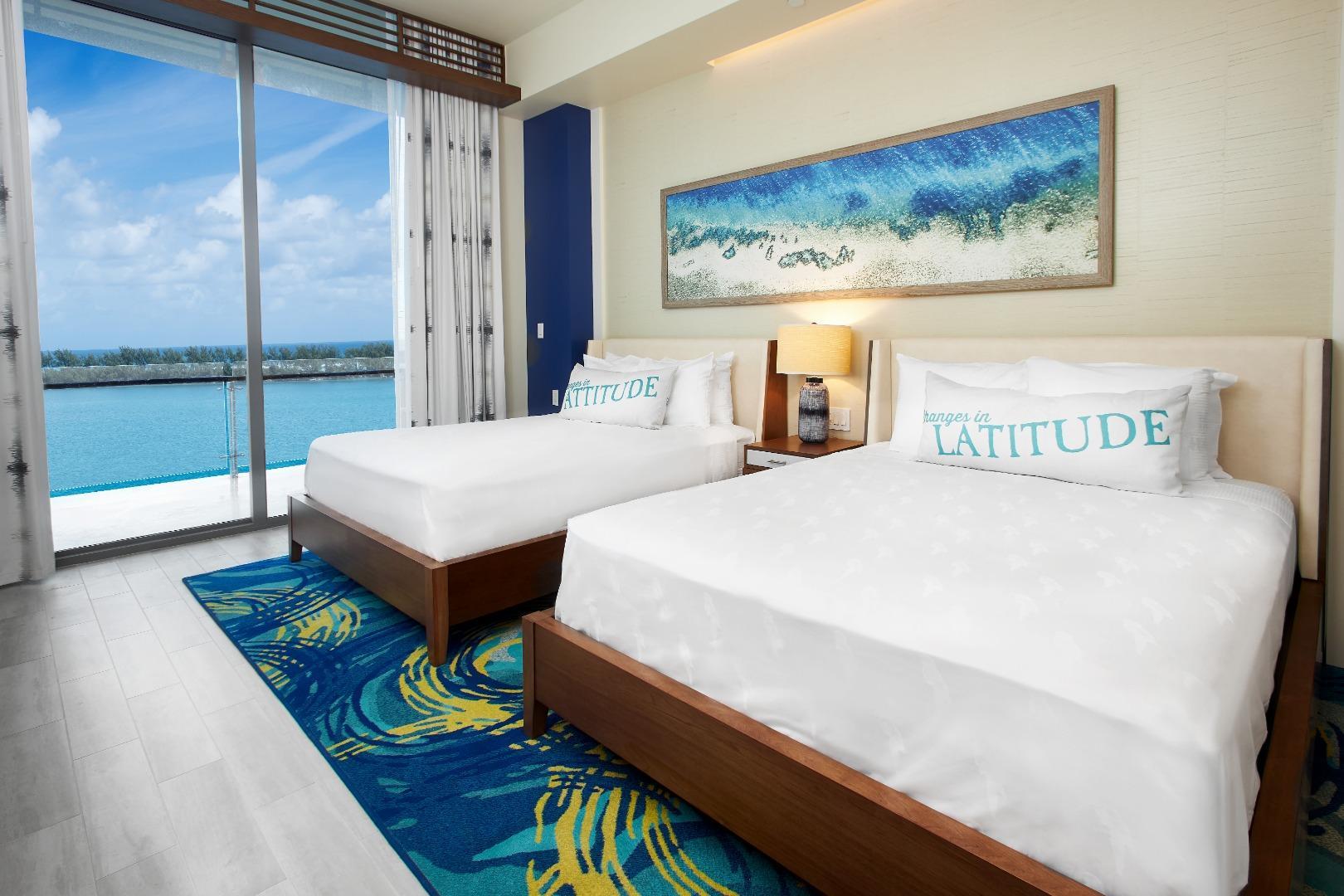 Margaritaville Beach Resort ناسو المظهر الخارجي الصورة
