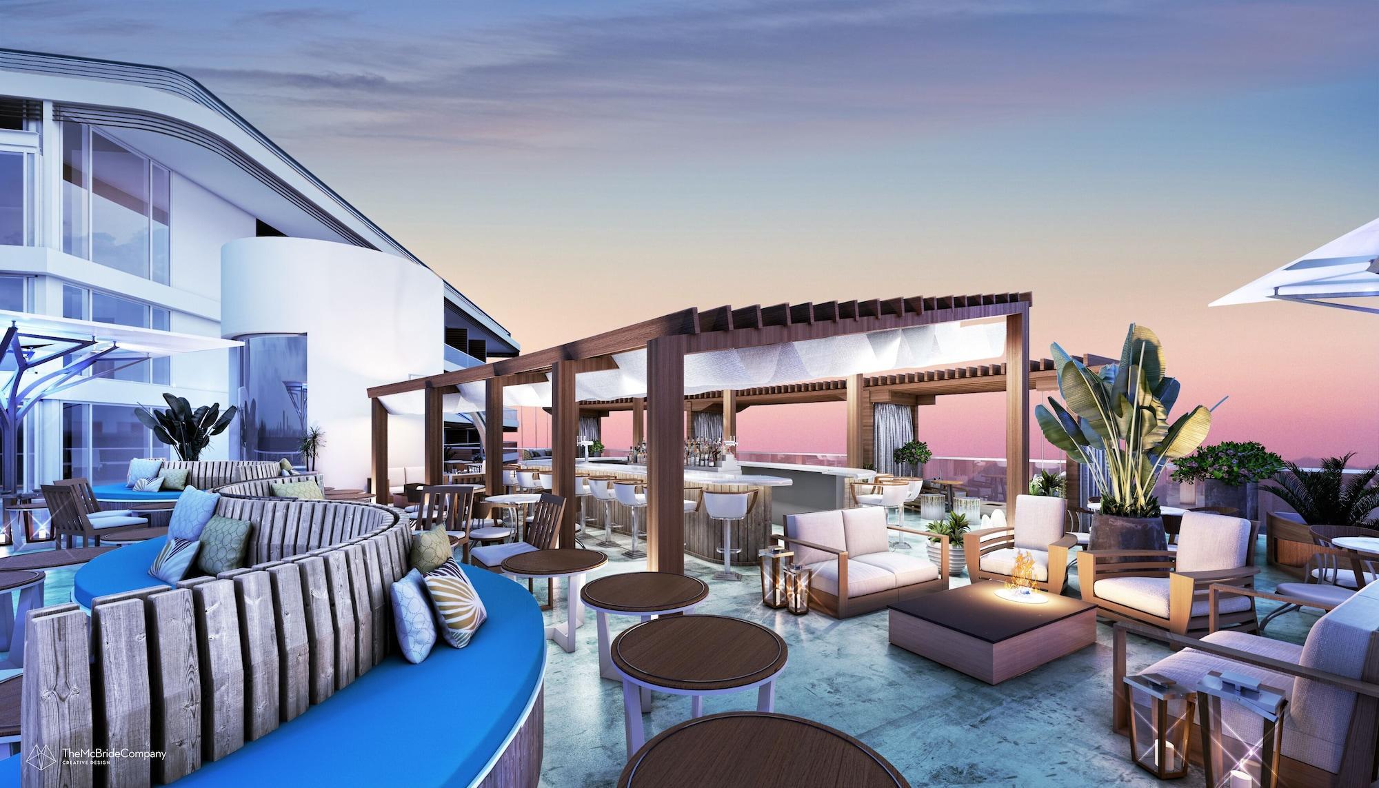 Margaritaville Beach Resort ناسو المظهر الخارجي الصورة