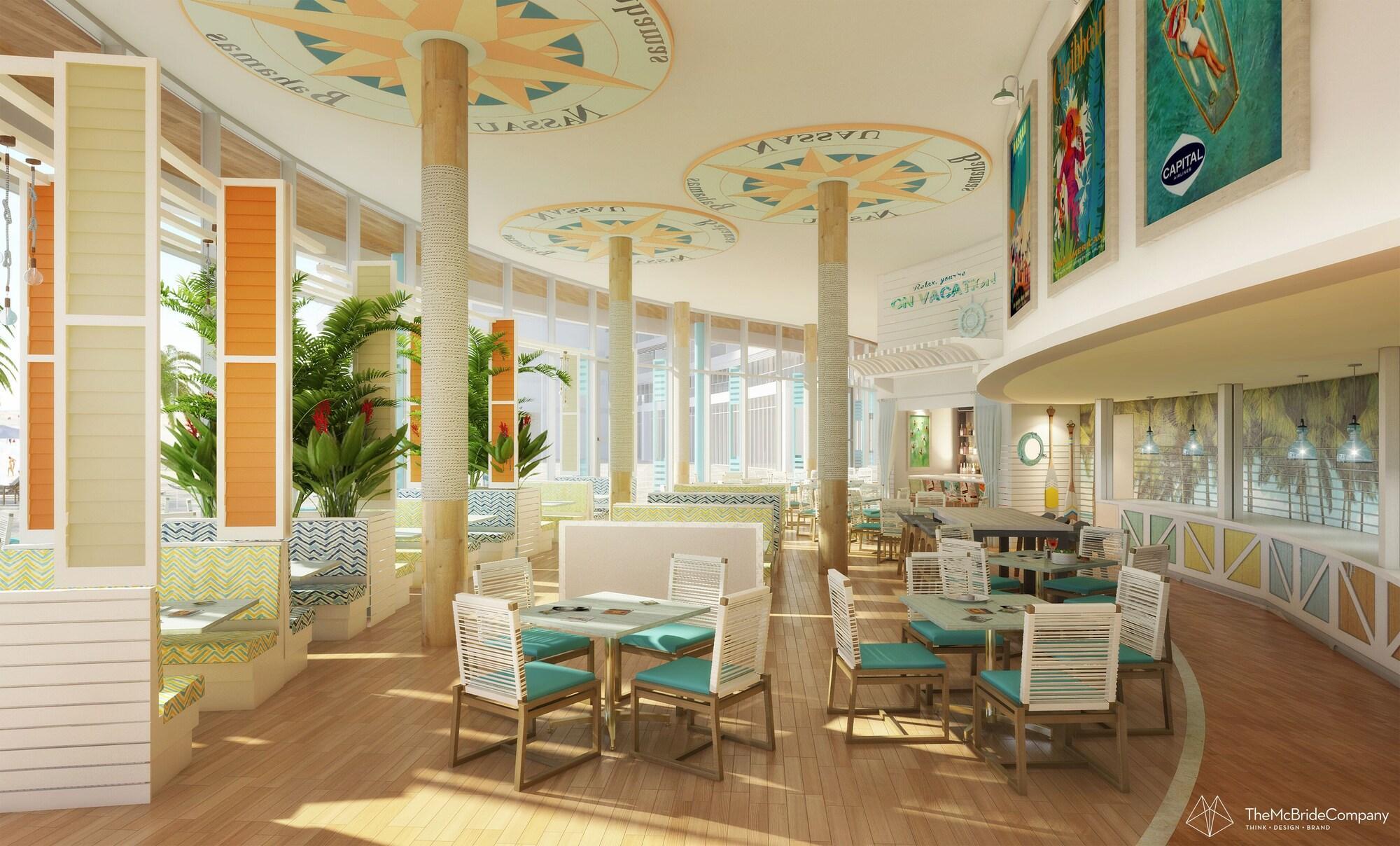 Margaritaville Beach Resort ناسو المظهر الخارجي الصورة